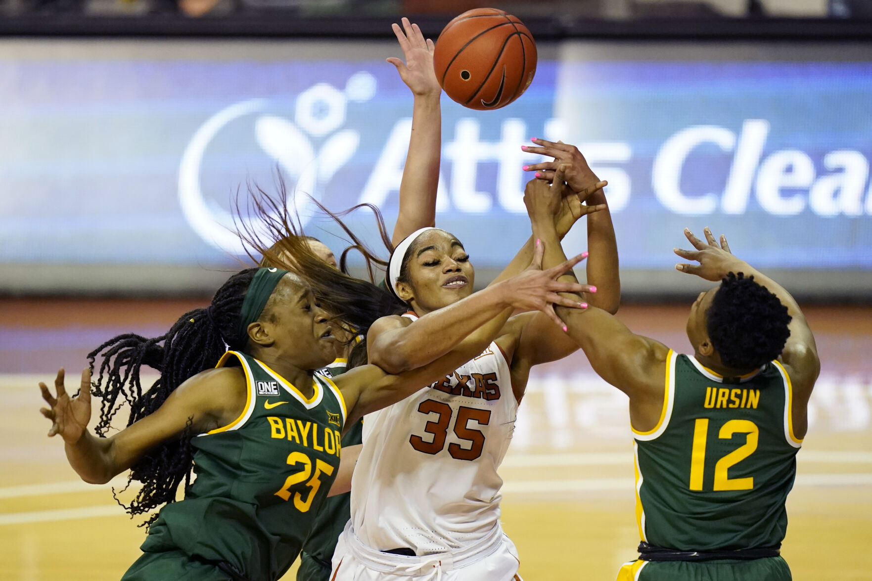 Baylor Texas Basketball